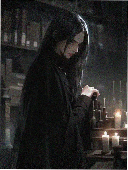 灵笼 第二季 国漫科幻作品封面